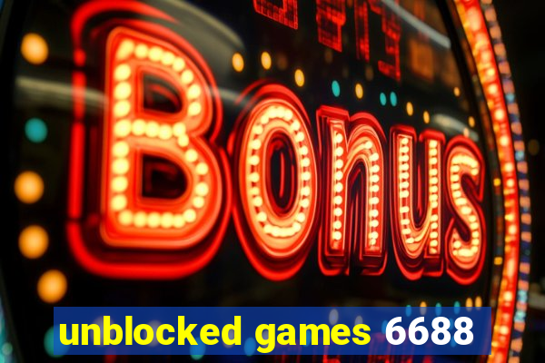 unblocked games 6688